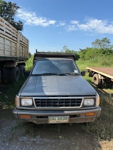 กระบะดั้มพ์มิตซู  ขาย 55,000 บาท