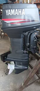 ขายเครื่องเรือ ยามาฮ่า 60แรง สภาพ80%
