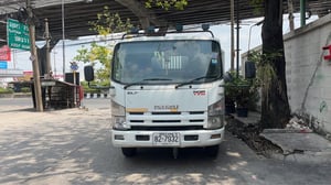 ISUZU NQR 175แรงม้า รถบรรทุก 6ล้อ กระบะเหล็ก ปี2013 เลขไมล์น้อยกว่า 500,000 กม. ISUZU NQR 175แรงม้า รถบรรทุก 6ล้อ กระบะเหล็ก ปี2013 เลขไมล์น้อยกว่า 500,000 กม.
