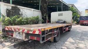 ISUZU NQR 175แรงม้า รถบรรทุก 6ล้อ กระบะเหล็ก ปี2013 เลขไมล์น้อยกว่า 500,000 กม. ISUZU NQR 175แรงม้า รถบรรทุก 6ล้อ กระบะเหล็ก ปี2013 เลขไมล์น้อยกว่า 500,000 กม.