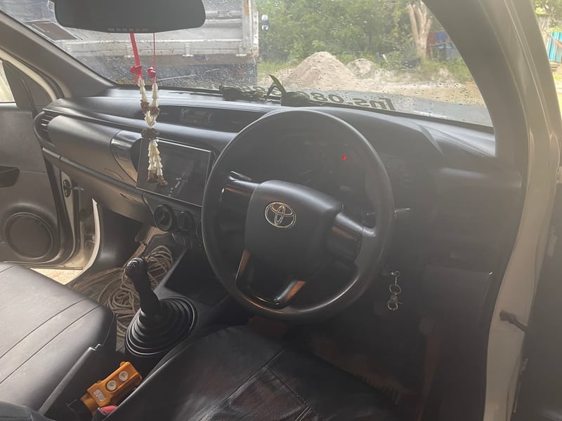 ขาย รีโว่ตอนเดียวกระดั๊ม ปี2018 