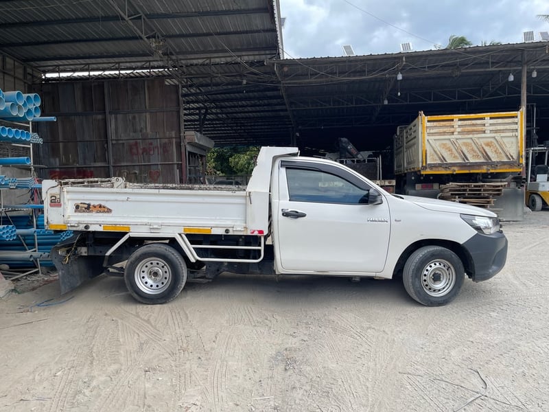 ขาย รีโว่ตอนเดียวกระดั๊ม ปี2018 