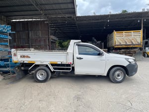 ขาย รีโว่ตอนเดียวกระดั๊ม ปี2018 