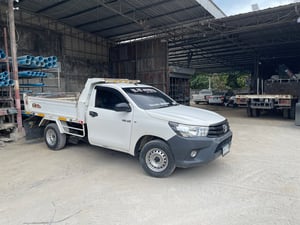 ขาย รีโว่ตอนเดียวกระดั๊ม ปี2018 