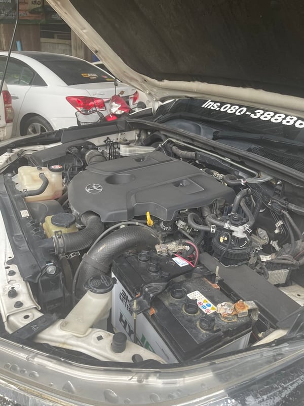 ขาย รีโว่ตอนเดียวกระดั๊ม ปี2018 