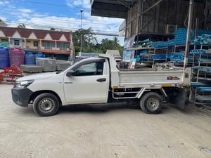 ขาย รีโว่ตอนเดียวกระดั๊ม ปี2018 