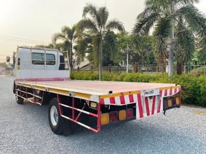 6 ล้อพื้นเรียบ ISUZU FRR 190