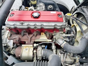 6 ล้อดั้มพ์ HINO  XZU 150 แรง  ปี 63