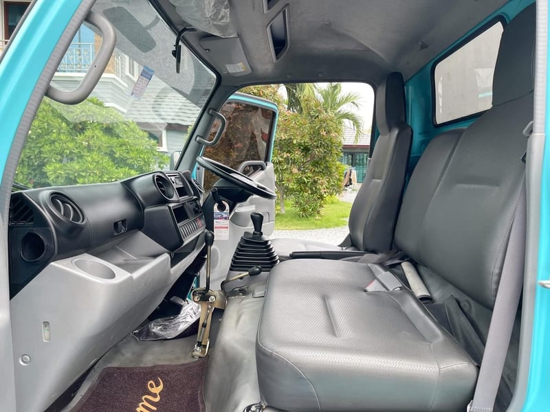 HINO FC 150แรงม้า รถบรรทุก 6ล้อ ดั้มพ์ ปี2020