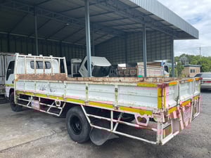 NQR 150 6 ล้อ ISUZU ปี 50แรงเทอร์โบ เพาเวอร์ แอร์เย็น NQR 150 6 ล้อ ISUZU ปี 50แรงเทอร์โบ เพาเวอร์ แอร์เย็น