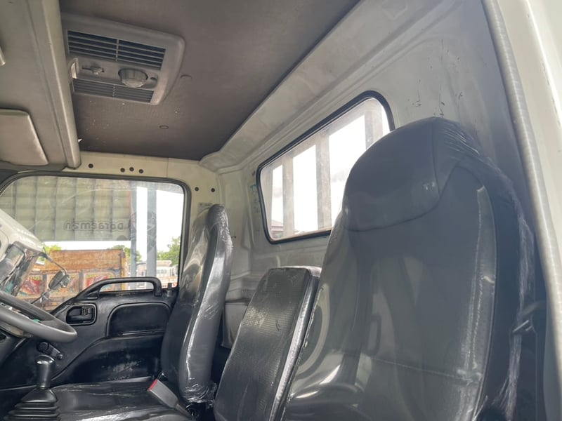 NQR 150 6 ล้อ ISUZU ปี 50แรงเทอร์โบ เพาเวอร์ แอร์เย็น NQR 150 6 ล้อ ISUZU ปี 50แรงเทอร์โบ เพาเวอร์ แอร์เย็น