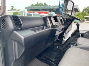 HINO MEGA FC9JJ 210 แรง เทอร์โบ ปี 2561 มือเดียวป้ายแดง