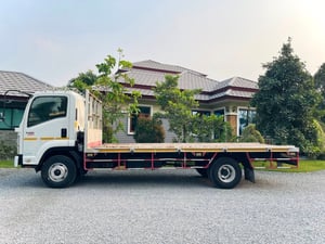 6 ล้อพื้นเรียบ ISUZU FRR 190 6 ล้อพื้นเรียบ ISUZU FRR 190