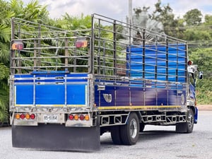 HINO FG8J 240 แรง ปี 61