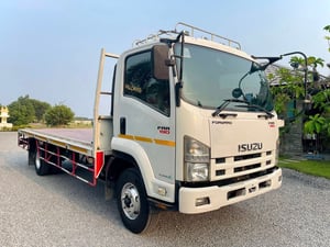 6 ล้อพื้นเรียบ ISUZU FRR 190