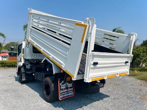 FRR 210 ตัว MAX TORQUE 6 ล้อดั้มพ์ ปี 2561