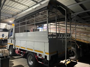 NLR130 ปี 61 รถสองแถว