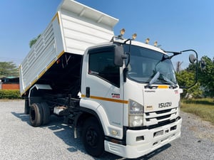 FRR 210 ตัว MAX TORQUE 6 ล้อดั้มพ์ ปี 2561