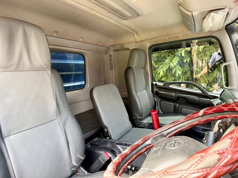 HINO FG8J 240 แรง ปี 61