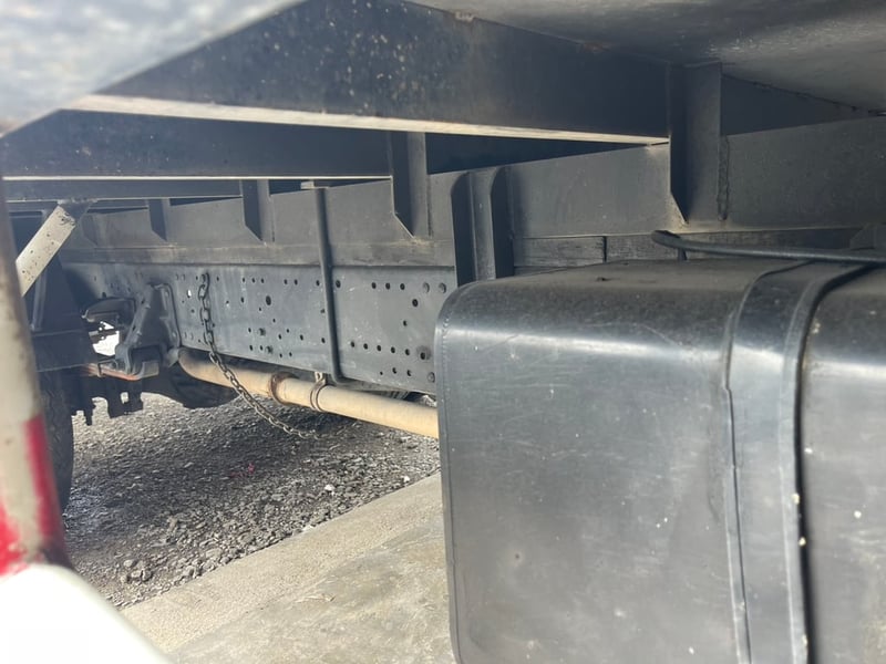 NQR 150 6 ล้อ ISUZU ปี 50แรงเทอร์โบ เพาเวอร์ แอร์เย็น NQR 150 6 ล้อ ISUZU ปี 50แรงเทอร์โบ เพาเวอร์ แอร์เย็น