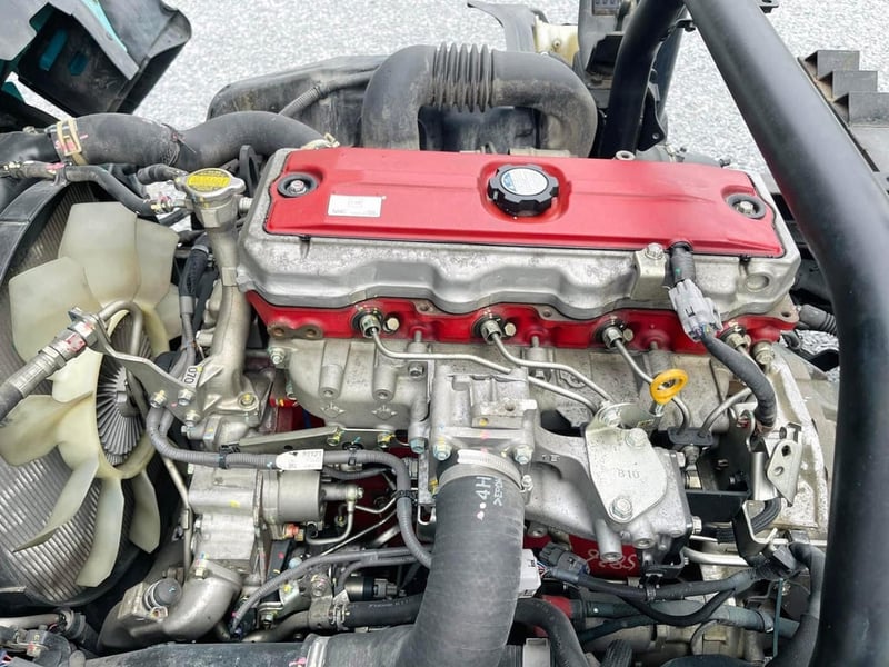 HINO FC 150แรงม้า รถบรรทุก 6ล้อ ดั้มพ์ ปี2020