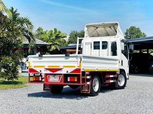 SUZU NLR หัวตึก 130 แรงเทอร์โบ ปี 53 