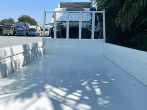 SUZU NLR หัวตึก 130 แรงเทอร์โบ ปี 53 