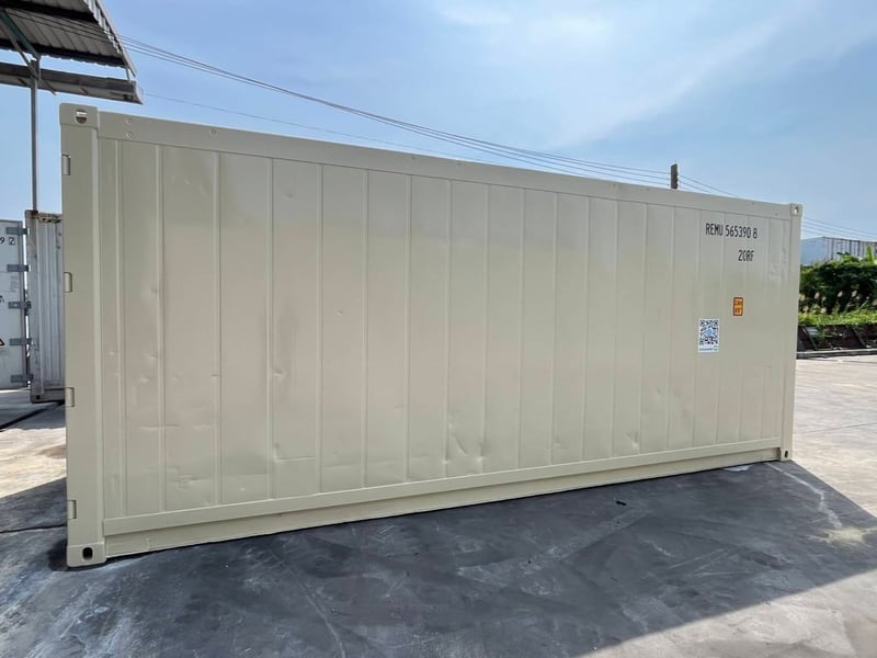 ขายตู้รีเฟอร์คอนเทนเนอร์ ตู้คอนเทนเนอร์ห้องเย็น