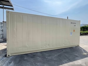 ขายตู้รีเฟอร์คอนเทนเนอร์ ตู้คอนเทนเนอร์ห้องเย็น