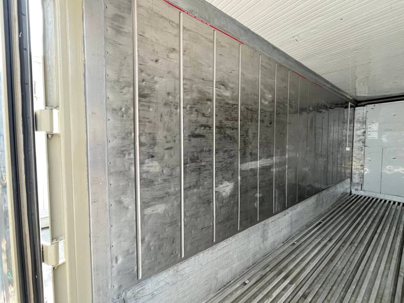 ขายตู้รีเฟอร์คอนเทนเนอร์ ตู้คอนเทนเนอร์ห้องเย็น