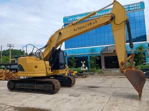 รถขุด CAT 320DCR ใช้งานมาน้อย สอบถามทีุ่คณครีม 0658844400