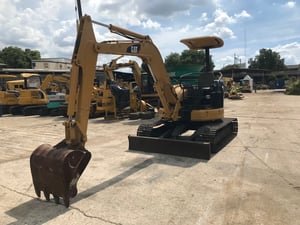 รถขุด CAT 304CR ใช้งานมาน้อย สอบถามที่คุณครีม 0658844400