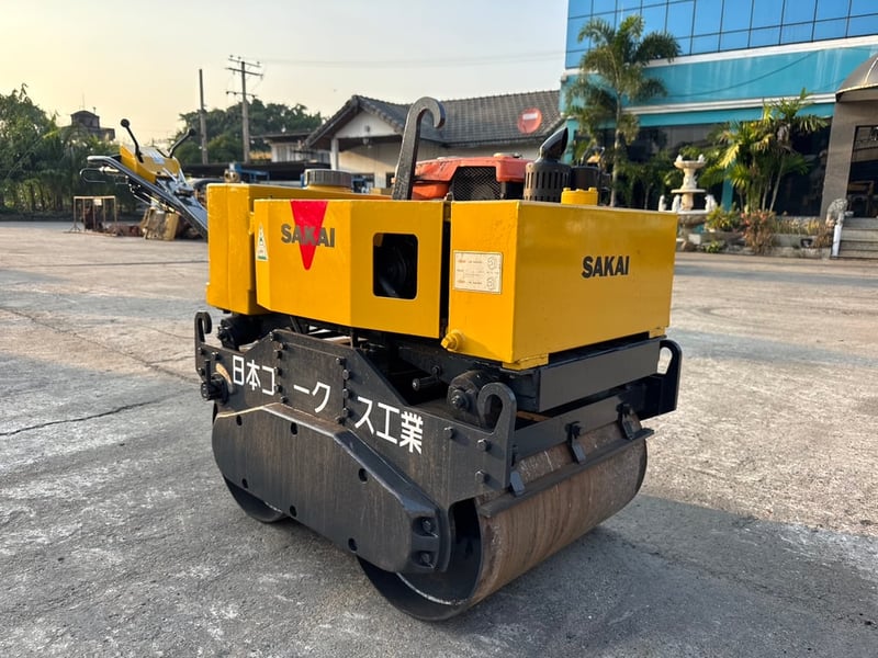 บดเดินตาม SAKAI สตาร์ทกุญแจ ใช้งานมาน้อย สอบถามที่คุณครีม 0658844400