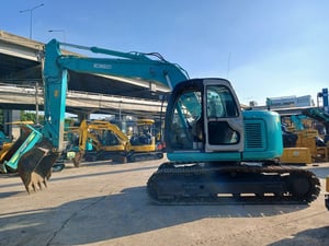 รถขุด KOBELCO SK135SR ใช้งานมาน้อย สอบถามที่คุณครีม 0658844400 รถขุด KOBELCO SK135SR ใช้งานมาน้อย สอบถามที่คุณครีม 0658844400