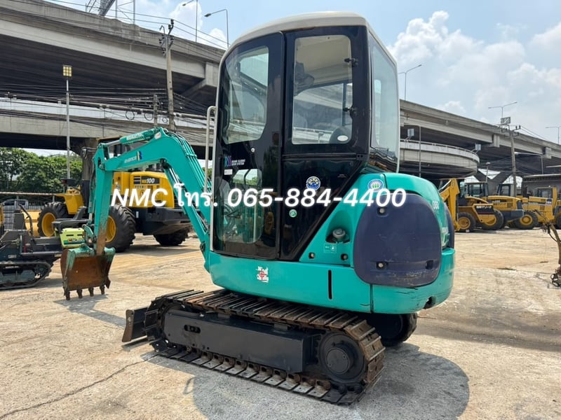 รถขุด KOMATSU PC20R-8 ใช้งานมาน้อย สอบถามที่คุณครีม 0658844400