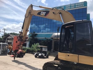 หัวแย๊ก NPK ใส่ PC200, PC300 สอบถามที่คุณครีม 0658844400