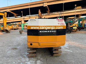 รถขุด KOMATSU PC05 ใช้งานมาน้อย สอบถามที่คุณครีม 0658844400