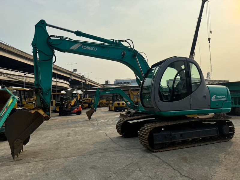 รถขุด KOBELCO SK100 ใช้งานมาน้อย สอบถามที่คุณครีม 0658844400 รถขุด KOBELCO SK100 ใช้งานมาน้อย สอบถามที่คุณครีม 0658844400