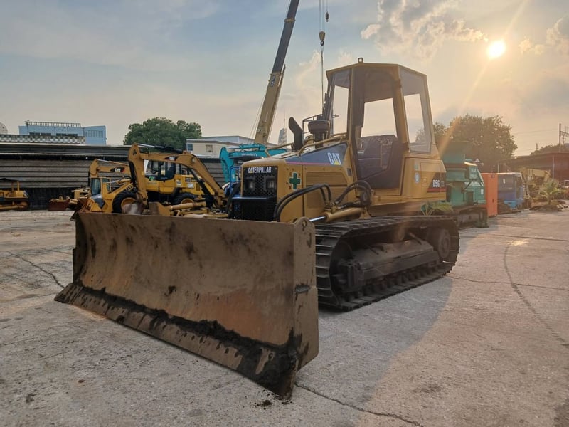 รถแทรคเตอร์ CAT D5GXL ใบมีด 6 ทิศทาง สอบถามที่คุณครีม 0658844400 รถแทรคเตอร์ CAT D5GXL ใบมีด 6 ทิศทาง สอบถามที่คุณครีม 0658844400