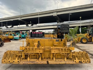 รถปูยาง CAT MF40 ใช้งานง่าย สอบถามที่คุณครีม 0658844400