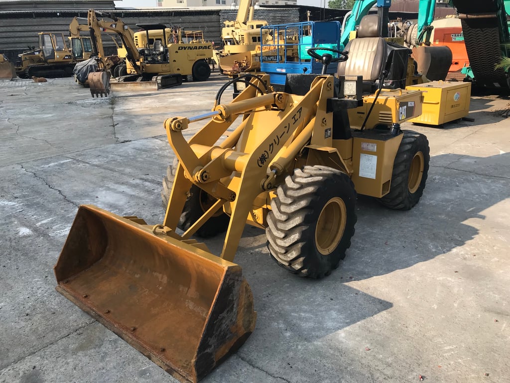 รถตัก CAT WS200 ใช้งานมาน้อย สอบถามที่คุณครีม 0658844400 รถตัก CAT WS200 ใช้งานมาน้อย สอบถามที่คุณครีม 0658844400