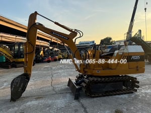 รถขุด KOMATSU PC05 ใช้งานมาน้อย สอบถามที่คุณครีม 0658844400