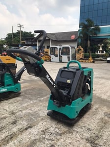 เครื่องตบดิน MIKASA MVH308 ใช้งานง่าย สอบถามที่คุณครีม 0658844400