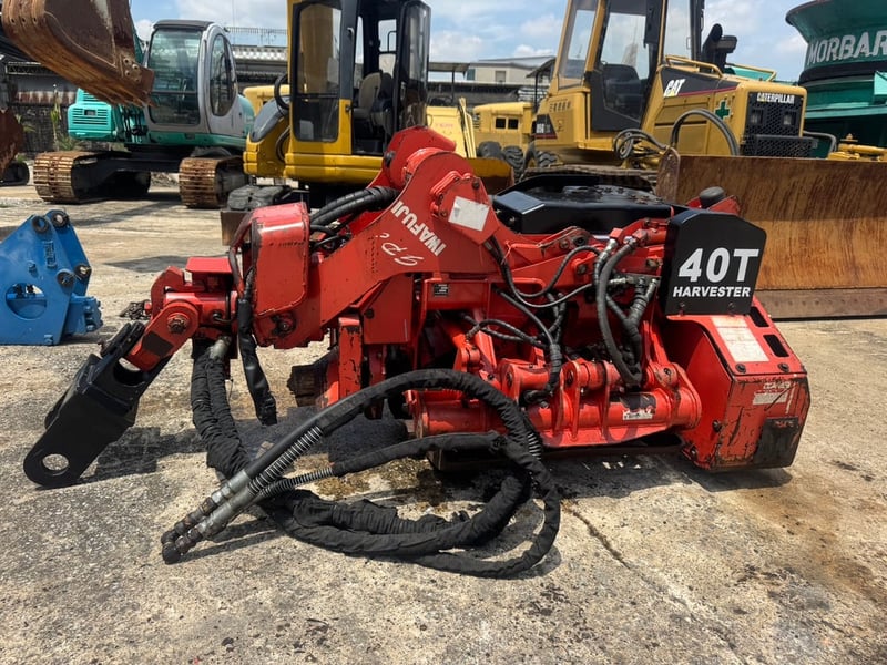 หัวตัดไม้ IWAFUJI GPi-40T ขายตามสภาพ ใช้งานง่าย สอบถามที่คุณครีม 0658844400