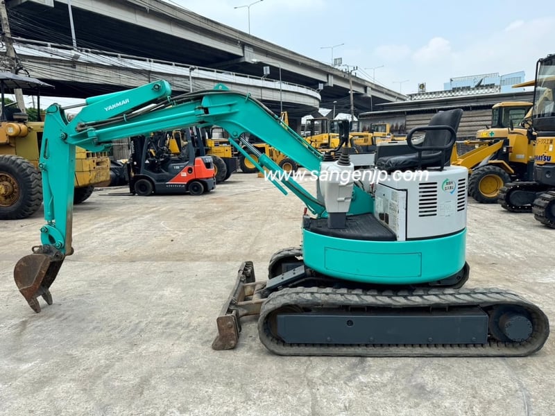 รถขุด YANMAR 18UJ แทรคกางออกได้ ใช้งานมาน้อย สอบถามที่คุณครีม 0658844400
