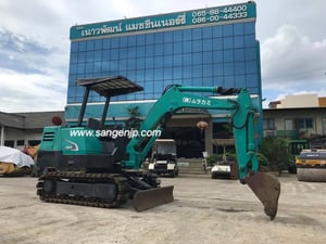 รถขุด YANMAR YB20 พร้อมใช้งาน สอบถามที่คุณครีม 0658844400