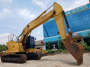 รถขุด CAT 320DCR ใช้งานมาน้อย สอบถามที่คุณครีม 0658844400 รถขุด CAT 320DCR ใช้งานมาน้อย สอบถามที่คุณครีม 0658844400