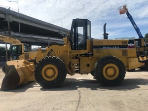 รถตัก KOMATSU 530 เท่ากับ WA300 รถสวยพร้อมใช้งาน สอบถามที่คุณครีม 0658844400