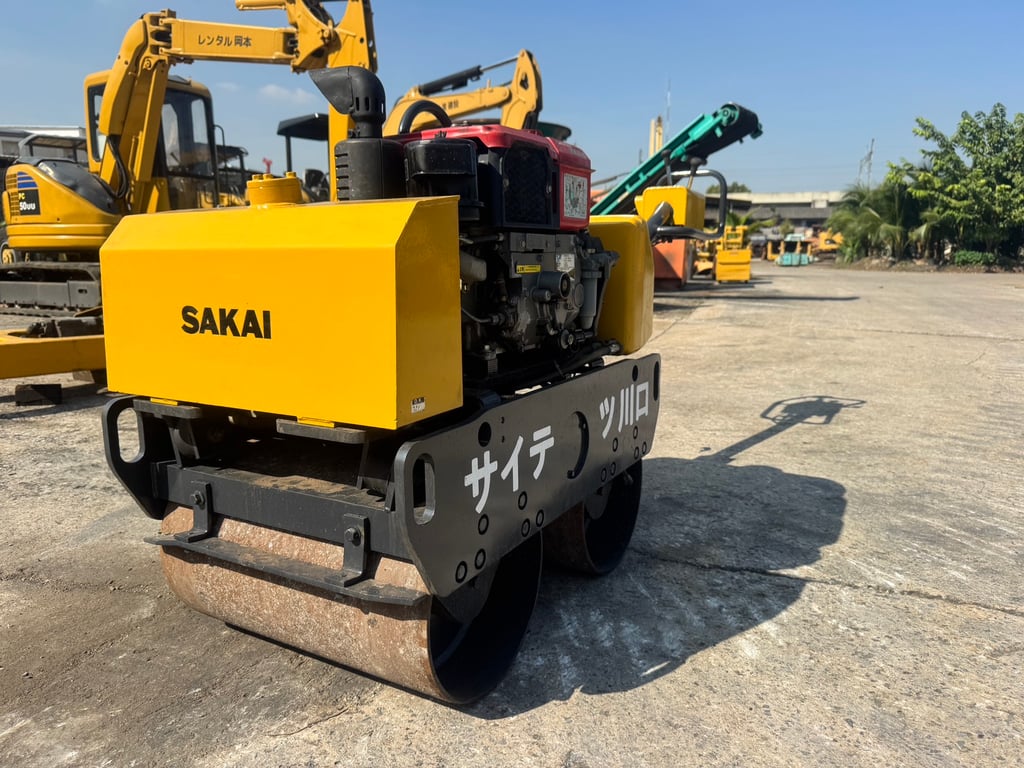 บดเดินตาม SAKAI สตาร์ทกุญแจ ใช้งานง่าย สอบถามที่คุณครีม 0658844400 บดเดินตาม SAKAI สตาร์ทกุญแจ ใช้งานง่าย สอบถามที่คุณครีม 0658844400