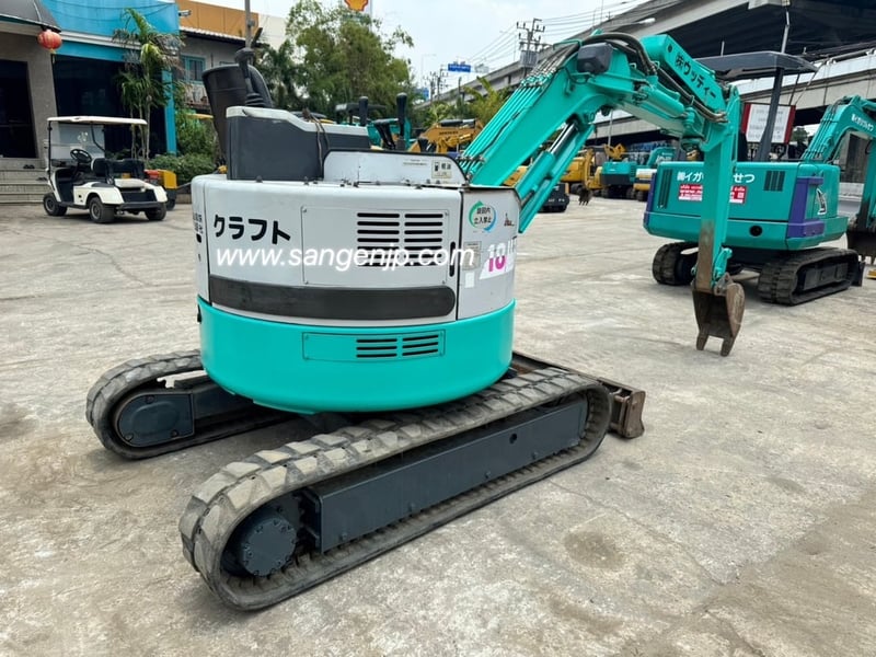 รถขุด IHI 18UJ แทรคกางออกได้ สอบถามที่คุณครีม 0658844400 รถขุด IHI 18UJ แทรคกางออกได้ สอบถามที่คุณครีม 0658844400